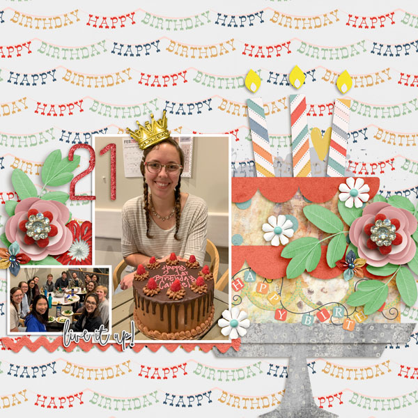 MOC 9.21 Birthday 21