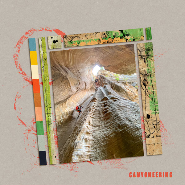MOC 9: #28 Canyoneering