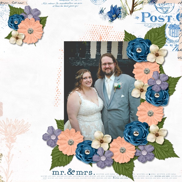 MOC 9-4 Mr And Mrs