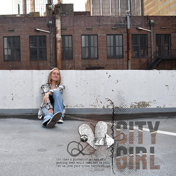 MOC 9.6 city girl