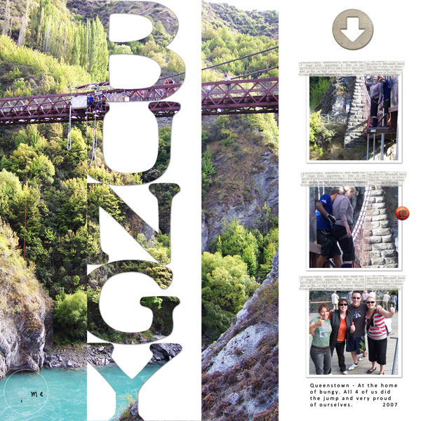 MOC 9 bungy