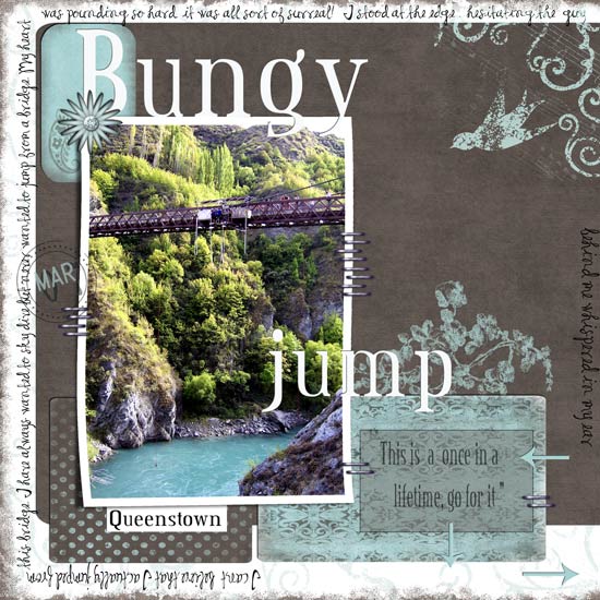 MOC 9 bungy