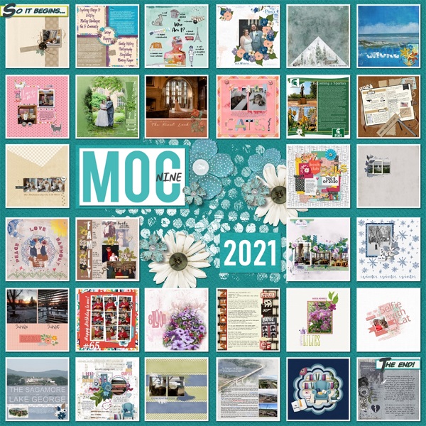 MOC 9 Collage 2021