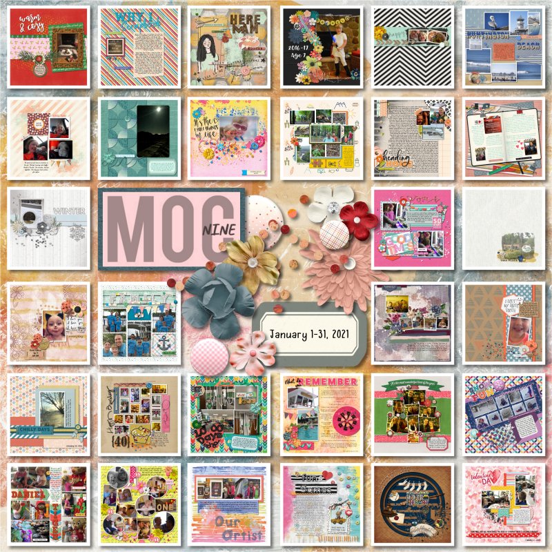 MOC 9 - Collage
