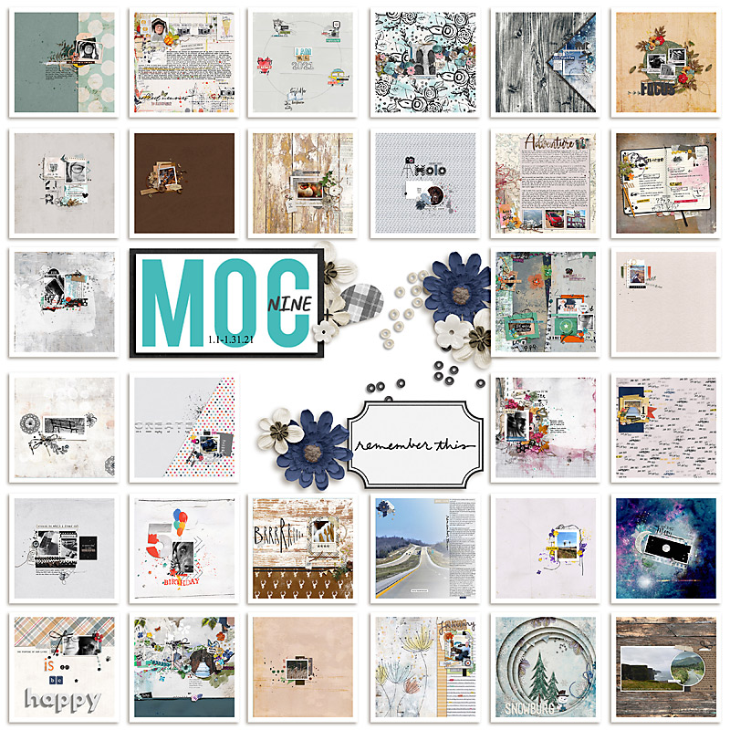 MOC 9 Collage