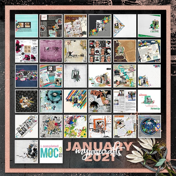 MOC 9 Collage