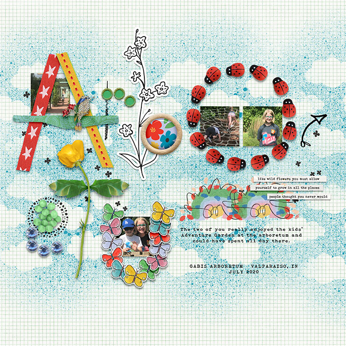 MOC 9 Day 10: Arboretum