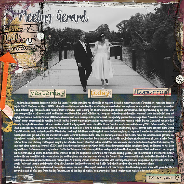 Moc 9 Day 11 The story of meeting Gerard