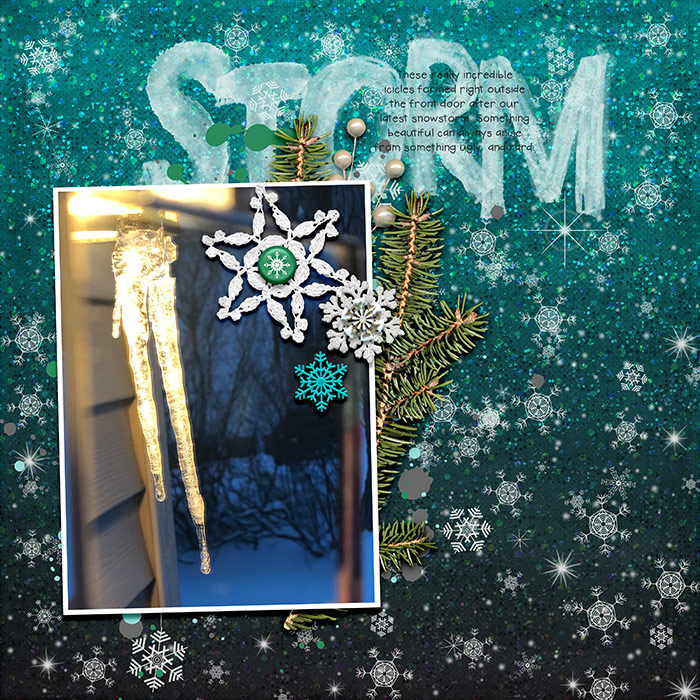 MOC 9 Day 13: Storm