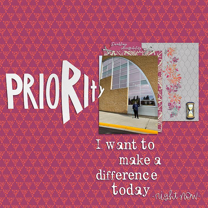 MOC 9 DAY 22 Priority Right Now