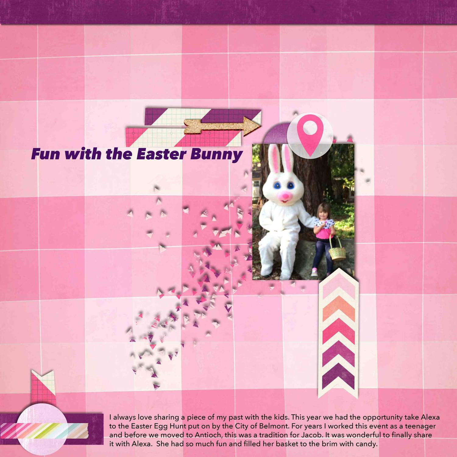 MOC #9 - Easter Bunny