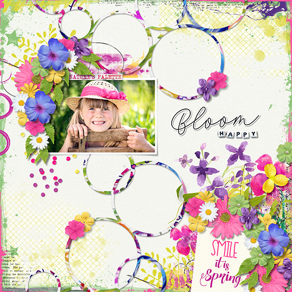 MOC 9 Flower Power