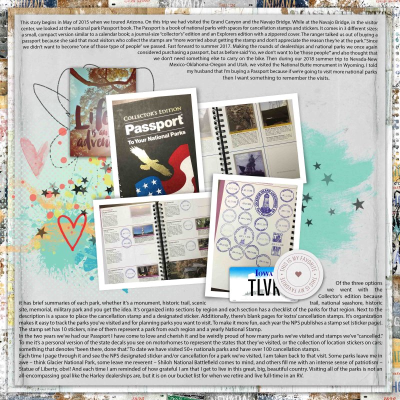 MOC 9 Jan 11 - Tell Me A Story