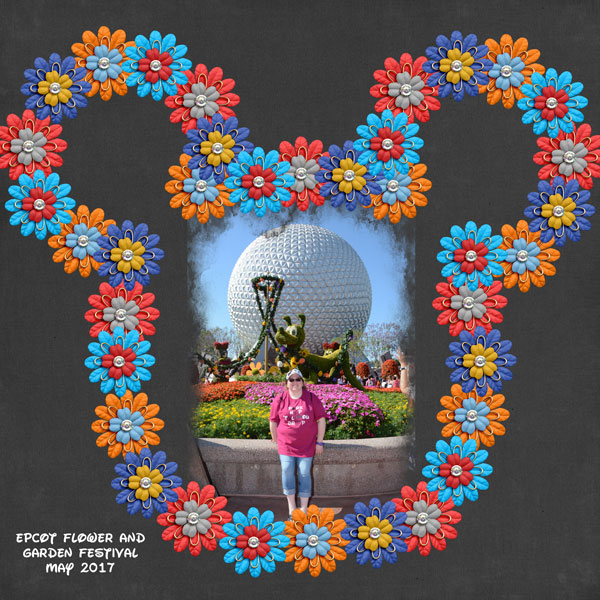 MOC 9 - Jan 4 - Flower Power