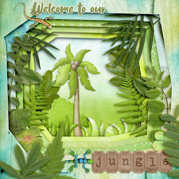 MOC 9 JANUARY 30: Welcome to our Jungle