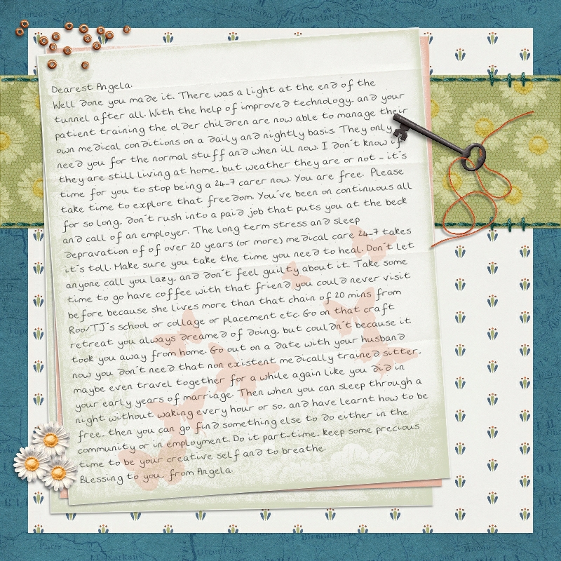 MOC 9 - Letter to Future Me