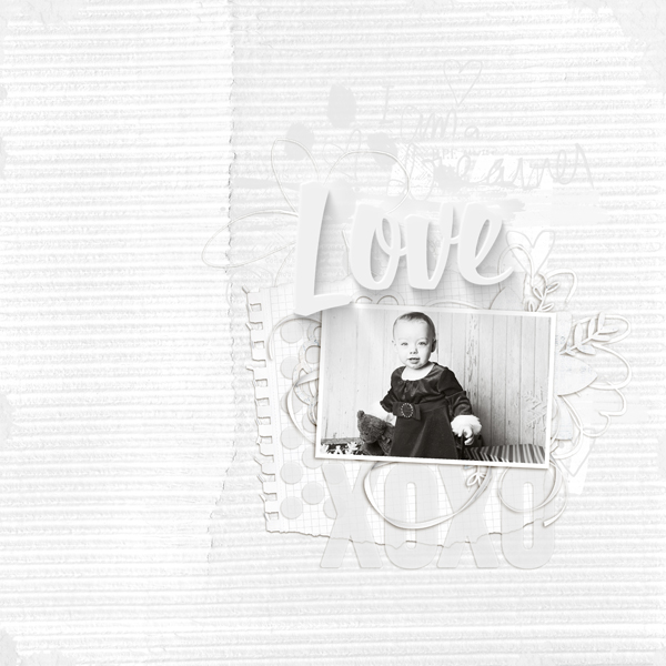MOC 9: Love XOXO