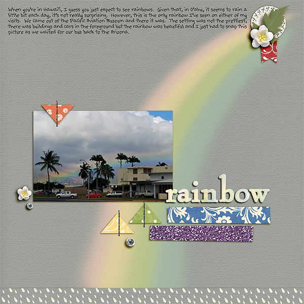 MOC #9 - Rainbow