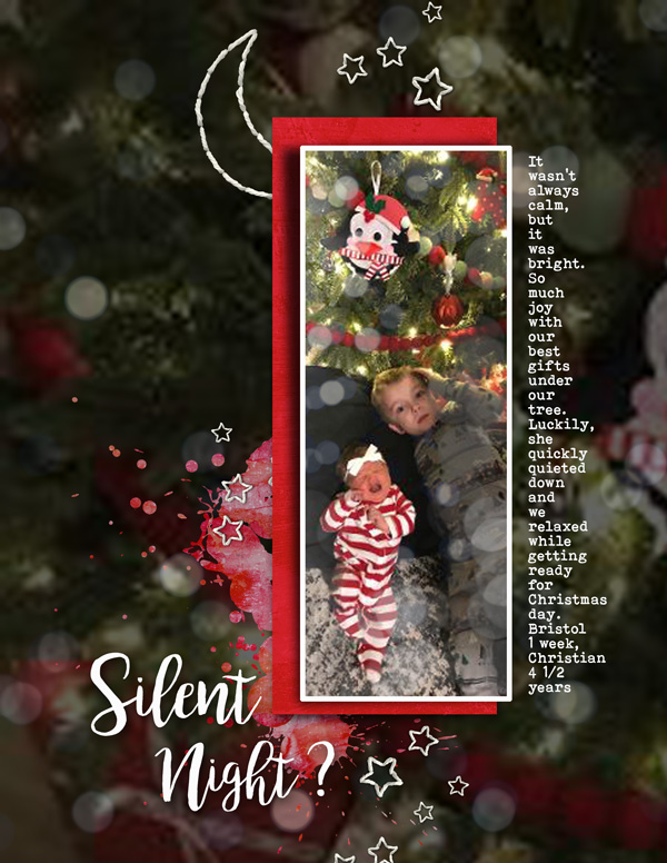 MOC 9 Silent Night???