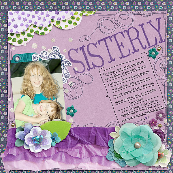 MOC 9 sisterly 2