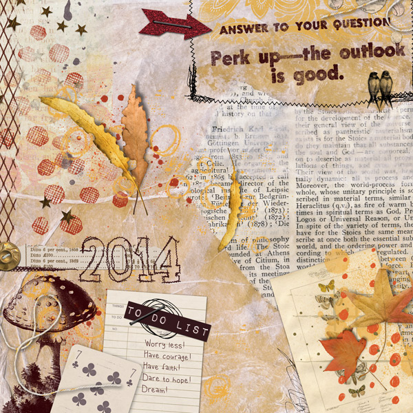 MOC Art journaling