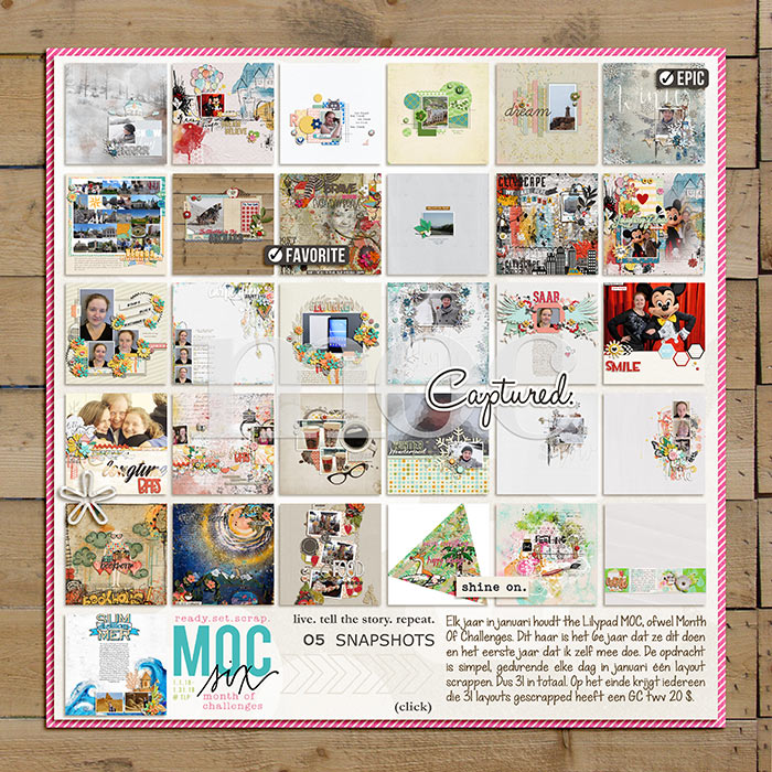 MOC Captured