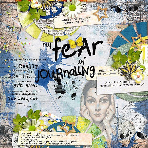 MOC - Challenge 6 - AllAbout - fear of journaling