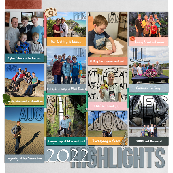 MOC D15 2022 Highlights