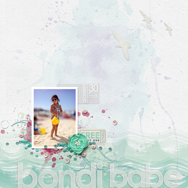 [MOC D17] Bondi Babe