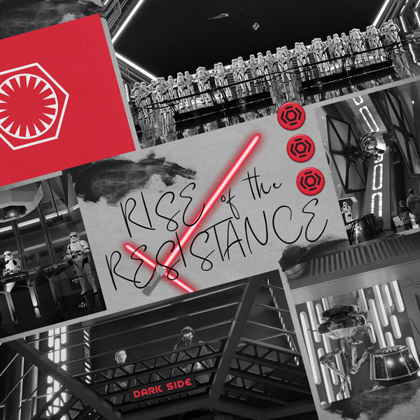 MOC D19 Rise of the Resistance