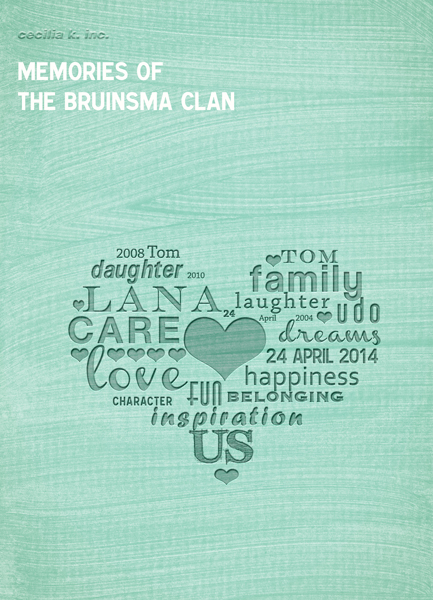 [MOC D5] Memories of the Bruinsma Clan
