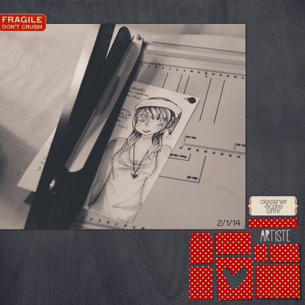 Moc Day 11 - template -artite