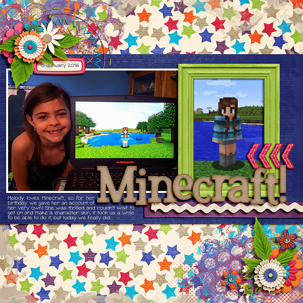 MOC Day 12 | Minecraft
