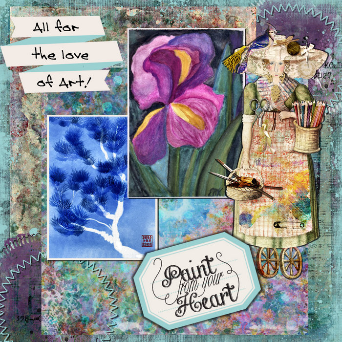 MOC day 13 - Filled Template (Template Challenge)