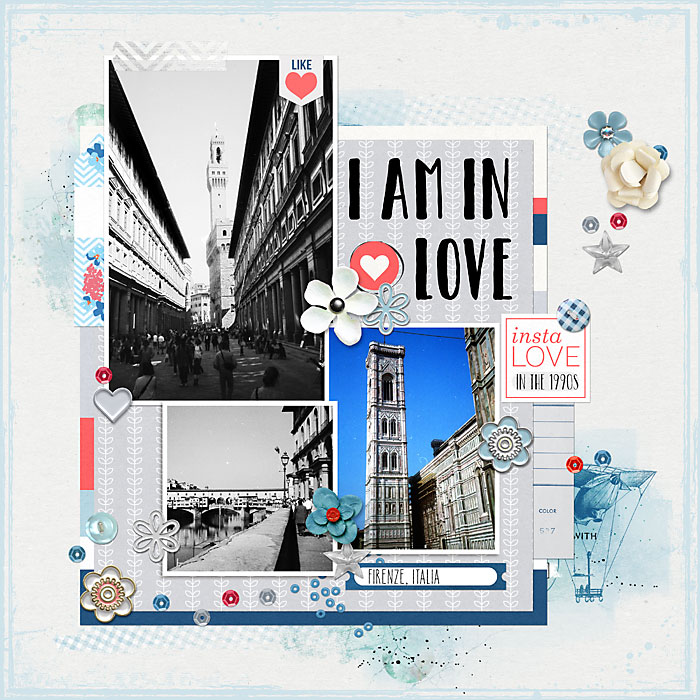 MOC Day 13 - I am in love