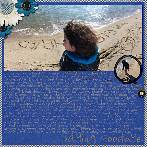 MOC: Day 13: Storytelling - Saying Goodbye