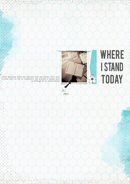 MOC day 14 - Where I stand today