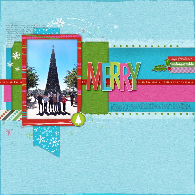 MOC Day 15 - Painted Edges