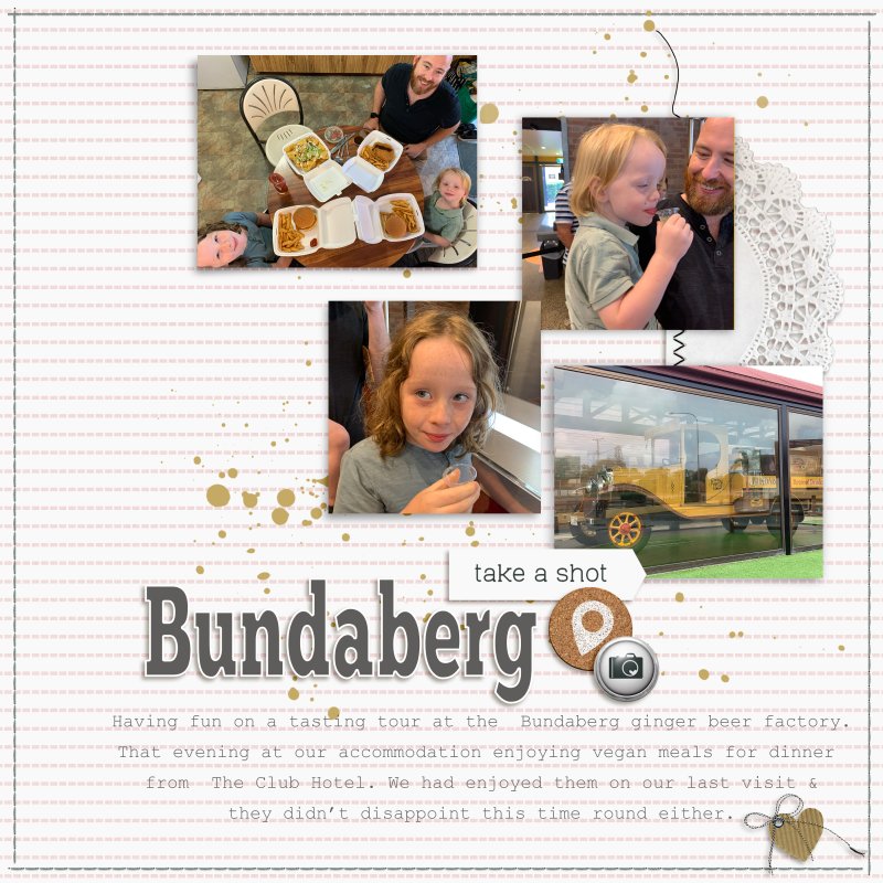 MOC - Day 16 - Bundaberg