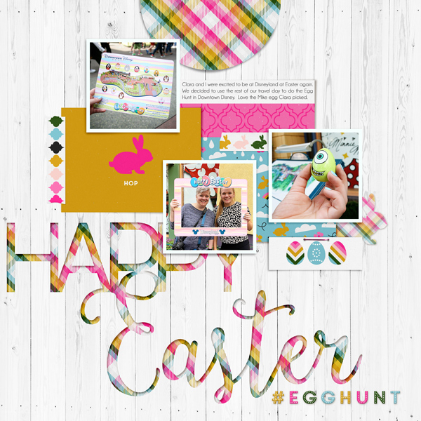 MOC Day 16: Egg Hunt