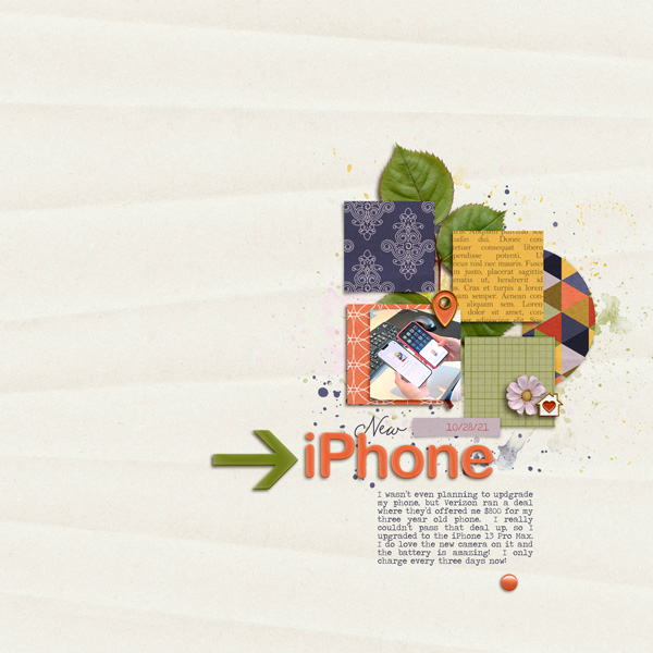 MOC Day 16 - New iPhone