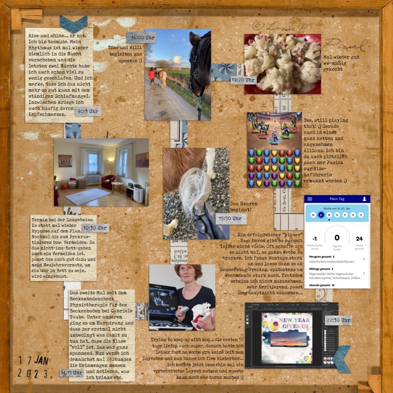 Moc Day 17 Document your Day