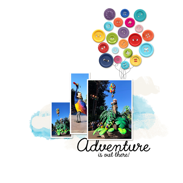 MOC Day 17: Up