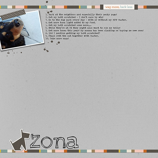 MOC Day 17 - Zona