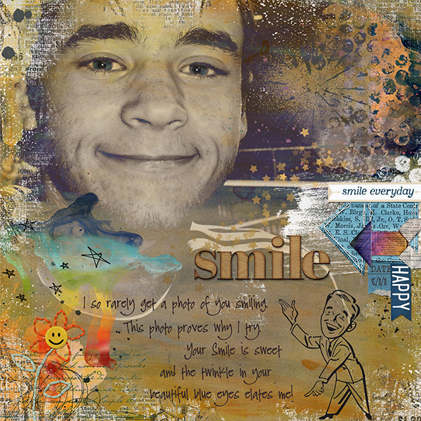 MOC Day 18 - Art Journal