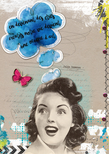 MOC day 18 - En devenant des etres creatifs