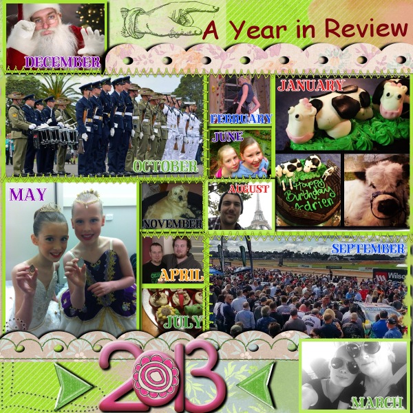 MOC Day 18 - Year in Review