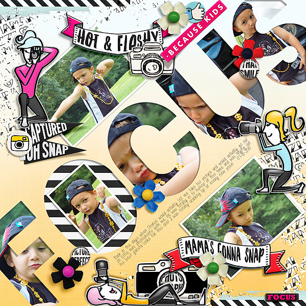 MOC Day 19 - Clipped Photo