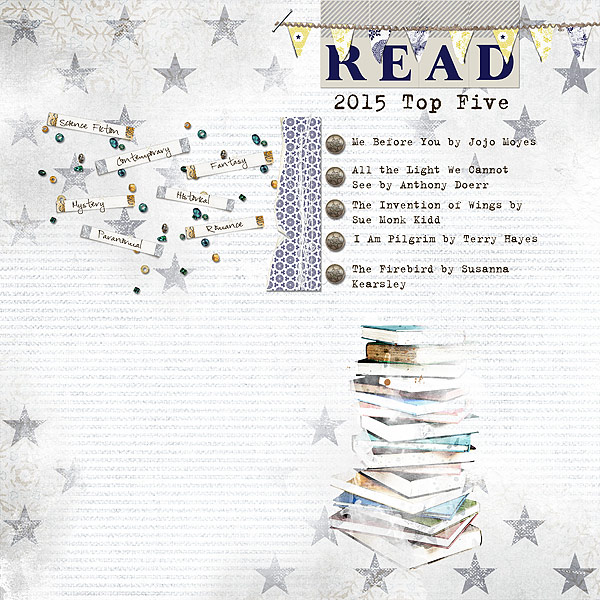 MOC-Day 2 - 2015 Top Reads