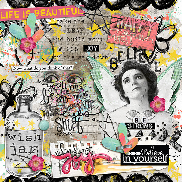 MOC Day 2 - Art JouRnaling